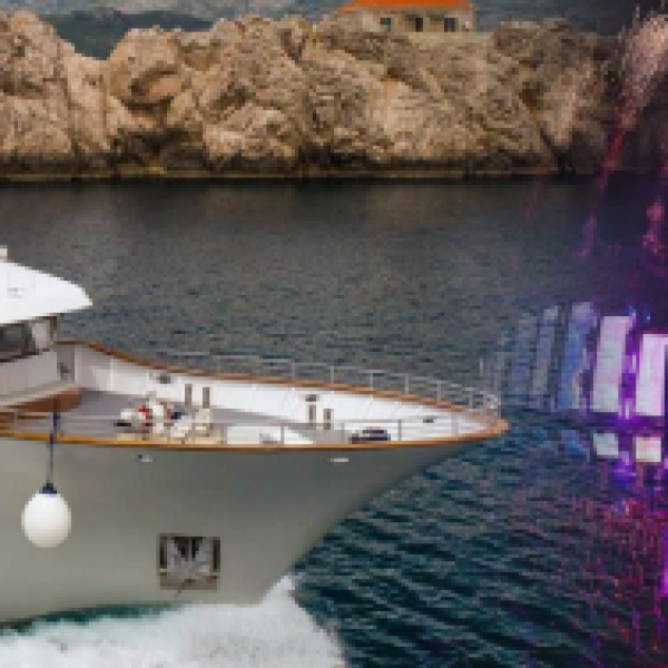 Luxury Superyacht Experience & Ultra Croatia (VIP)