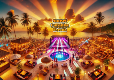 Sunset Paradise Events
