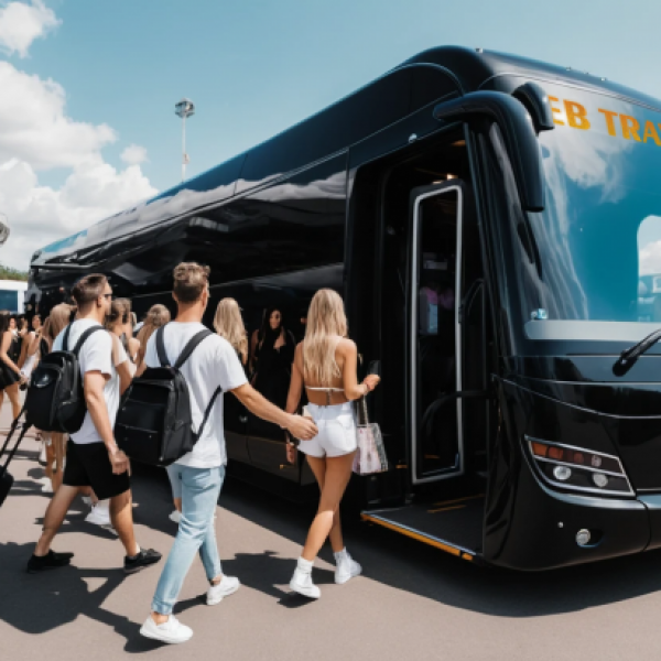 Tomorrowland Transport (EB Travel)