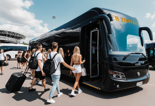 Tomorrowland Transport (EB Travel)