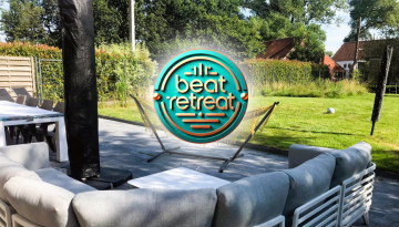 Beat Retreat Portfolio Cover Image